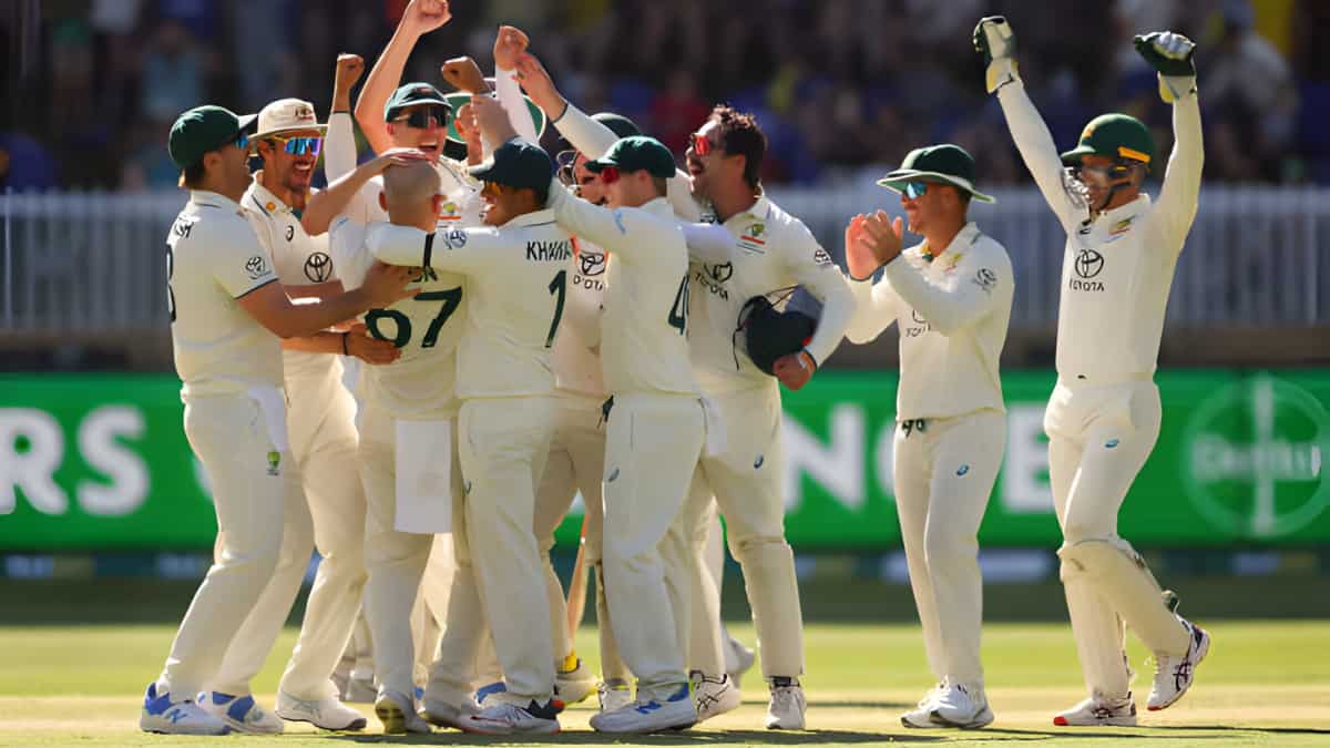 WTC 2023-25: Pakistan’s embarrassing defeat to Australia in Perth hands India top spot