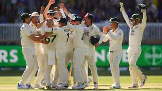 WTC 2023-25: Pakistan’s embarrassing defeat to Australia in Perth hands India top spot