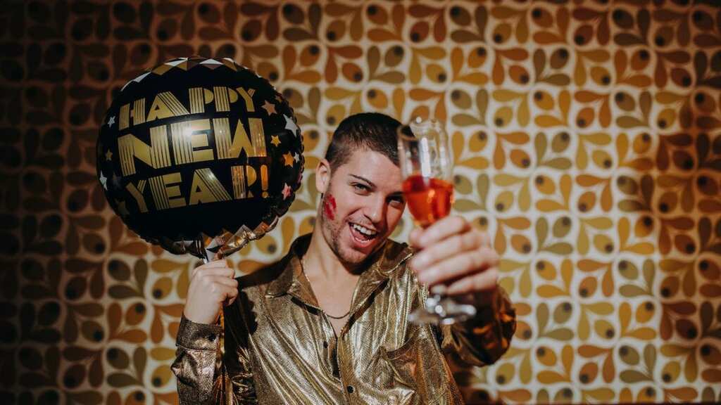 Strange New Year's Eve traditions from around the world
