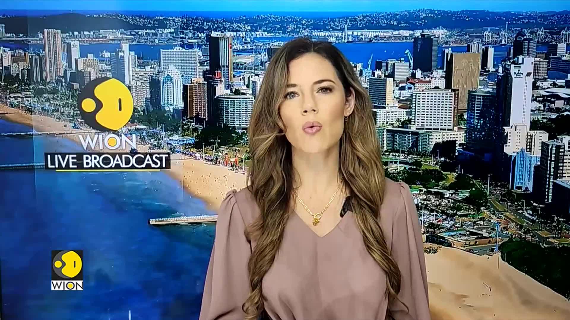 WionNews Video