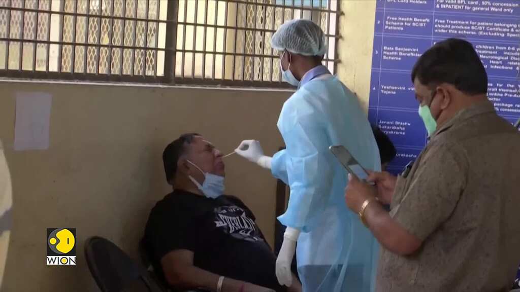 India's COVID cases touch 1,701 as new variant JN.1 detected in Kerala