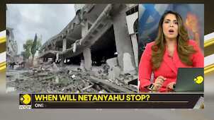 Gravitas | Gaza war: Is Israel's Netanyahu opening a new front?