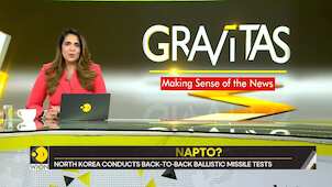 Gravitas: China, N. Korea bonhomie worries NATO | North Atlantic-Pacific Treaty Organisation soon?
