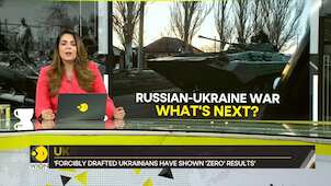 Gravitas: Ukraine forcing its people to fight on border