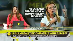 Gravitas: Giorgia Meloni's old statement on Islam goes viral, sparks huge debate