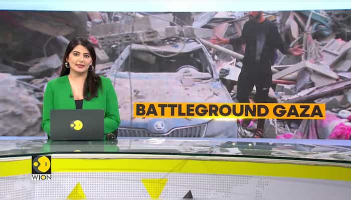 Israel-Hamas war: IDF aims to push Hezbollah north to Litani River