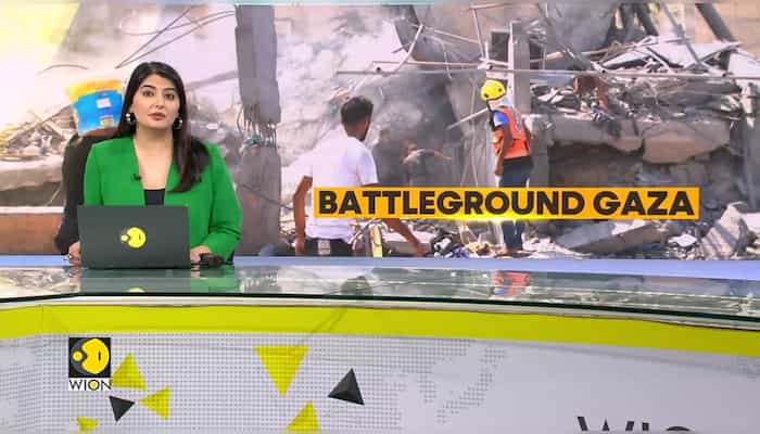 WionNews Video