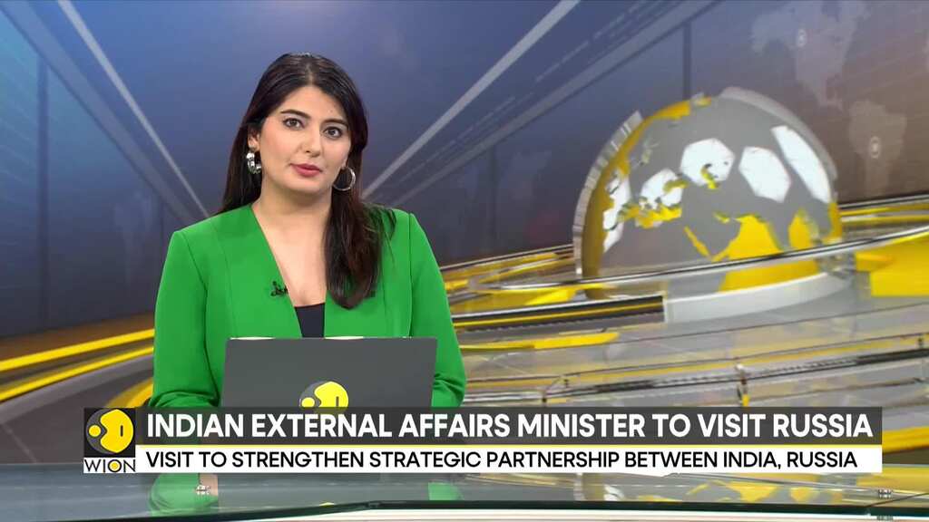 EAM Jaishankar to travel to Russia, will meet Russian counterparts
