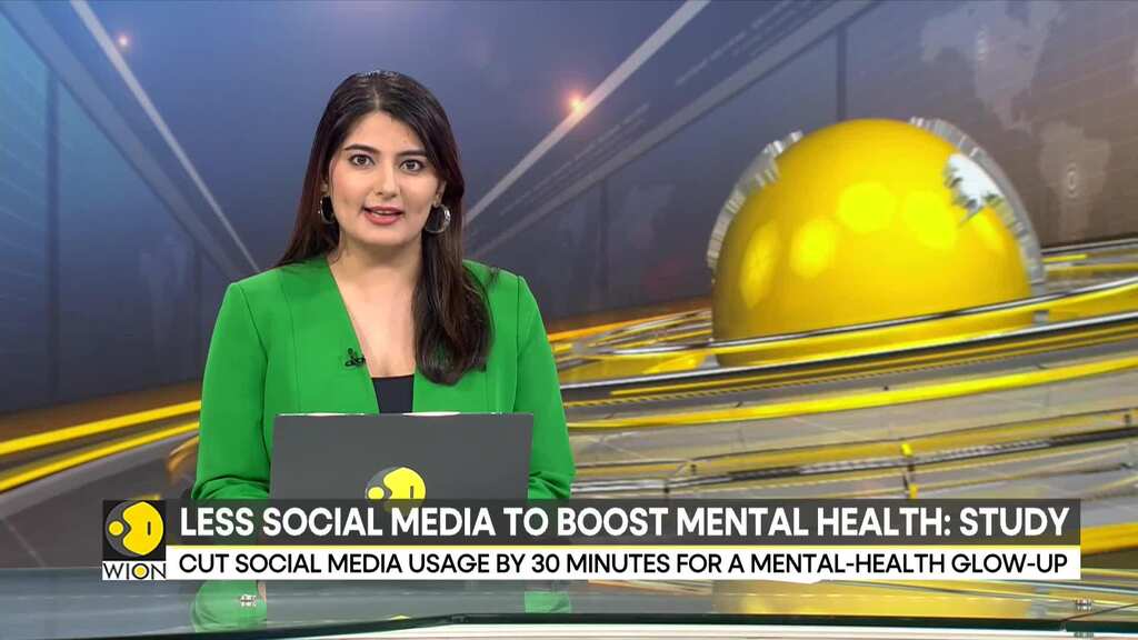 Less screen time is the secret to happiness, new research reveals