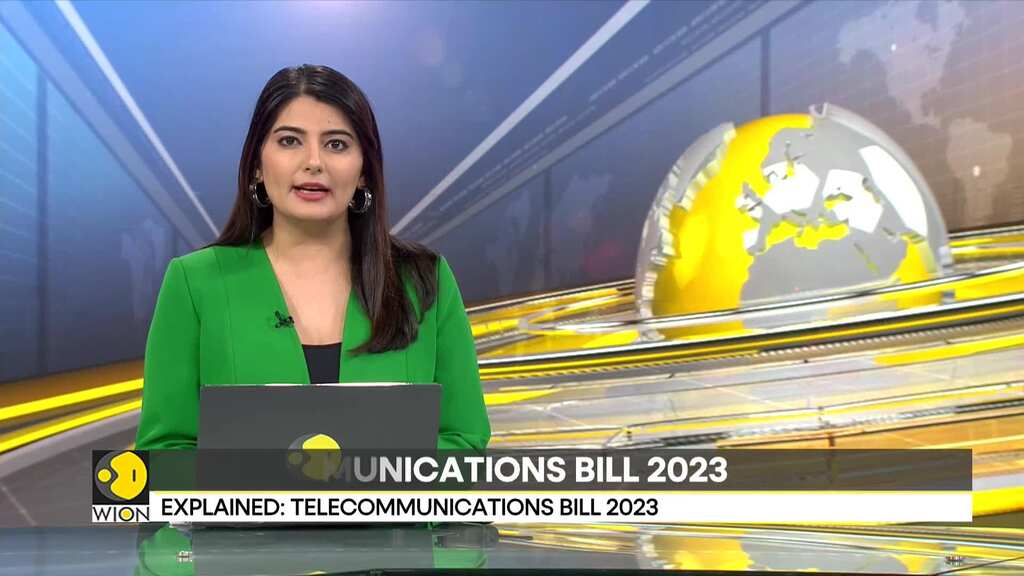 Telecom Bill 2023 will allow Centre to take over, suspend services over ‘national security’