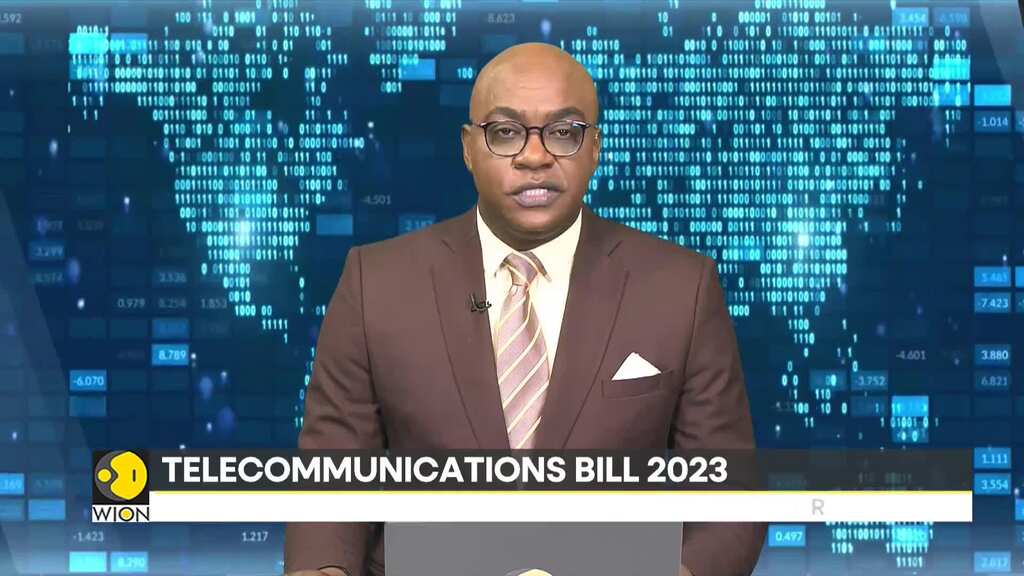 India Telecommunication Bill 2023: Explained