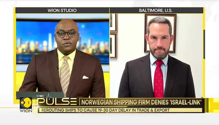 Houthis target vessels in Red Sea after no response to repeated calls