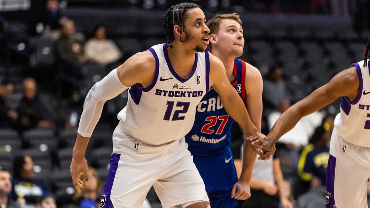 Stockton Kings player faces murder charge of missing woman in Las Vegas