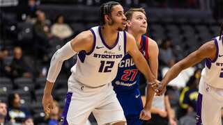 Stockton Kings player faces murder charge of missing woman in Las Vegas