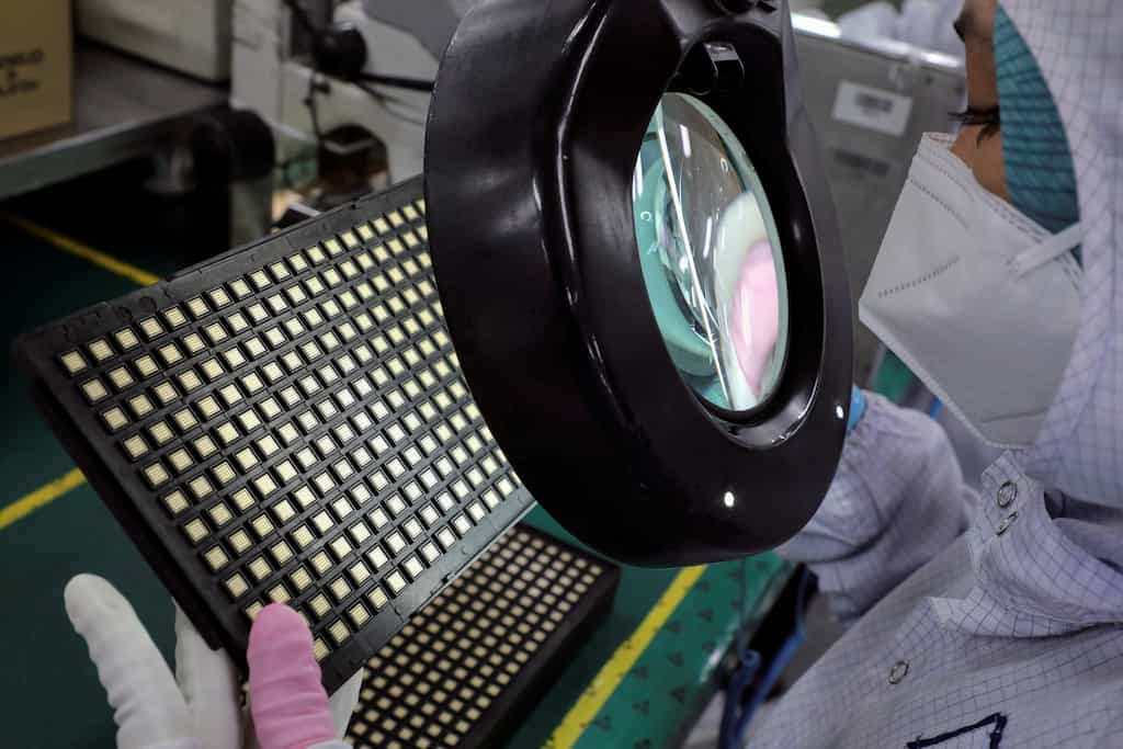 Chinese semiconductor firms turn to Malaysia for high-end chip assembly amid US sanction fears