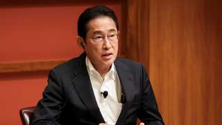 North Korea's missile launches a threat to peace and stability: Japanese PM Kishida