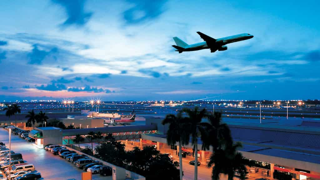 US: Fort Lauderdale airport evacuated over bomb threat