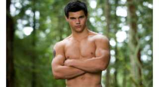 When Taylor Lautner was almost recast in Twilight film with a 'muscular' man