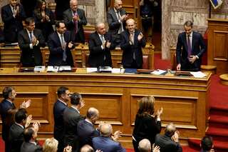 Greece approves 2024 budget with optimistic growth projections and investment focus