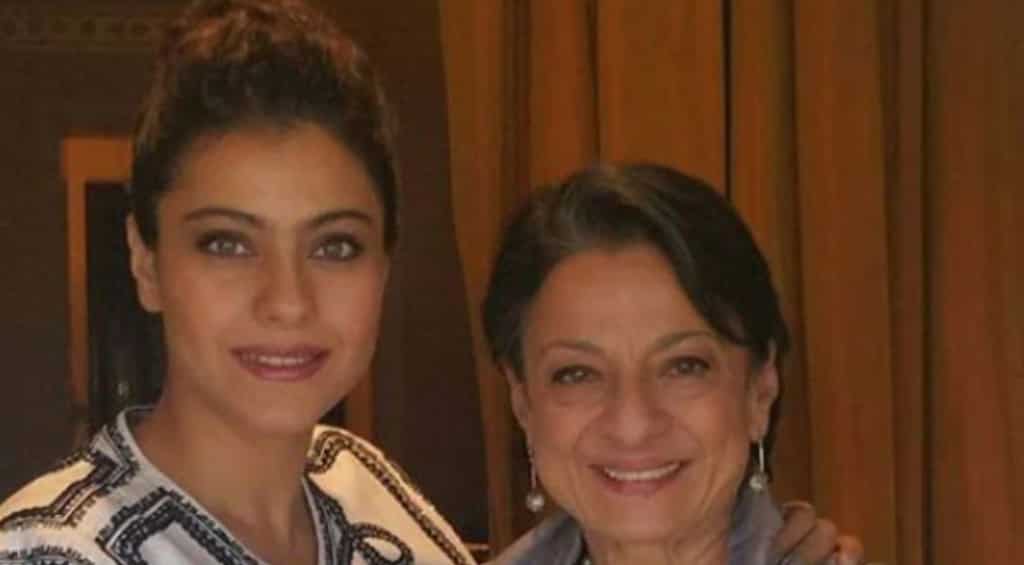 Veteran actress Tanuja, Kajol's mother, hospitalised