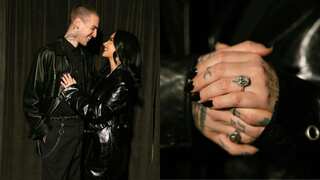 Demi Lovato's fiancé Jutes 'almost broke down crying' during adorable proposal