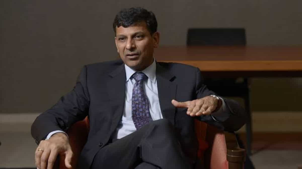 ‘I have no interest in politics,’ says former Reserve Bank of India Governor Raghuram Rajan