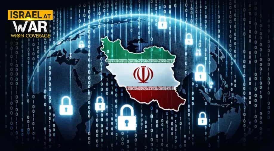 Israel-Hamas war: Israeli hacking group disrupts 70% of Iran’s petrol pumps