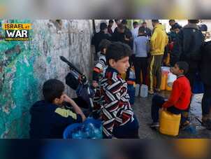 Israel-Hamas war: Starvation used as a weapon of war in Gaza Strip, says HRW