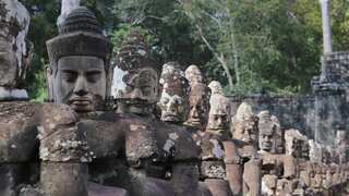 Redemption story: Ex-thief, battling cancer, aids in return of Cambodia's cultural treasures