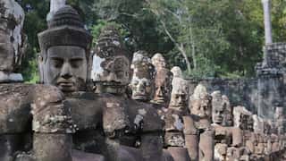 Redemption story: Ex-thief, battling cancer, aids in return of Cambodia's cultural treasures