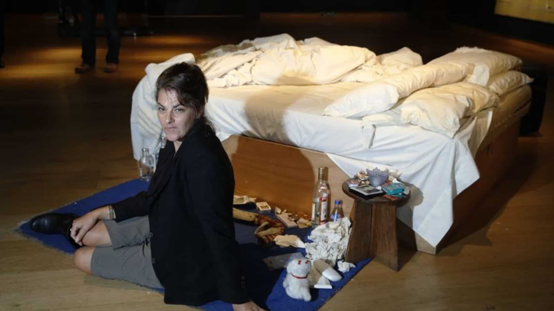 British art icon Tracey Emin recovers in Thailand after her ‘intestine nearly exploded’