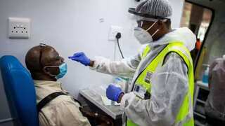 Nearly 50% of those who contracted COVID-19 in Africa are suffering from long Covid: Study