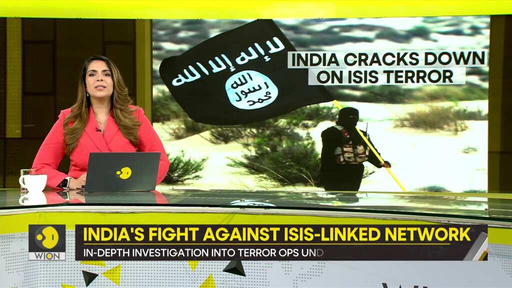 Gravitas | India's NIA targets terror networks in nationwide raids