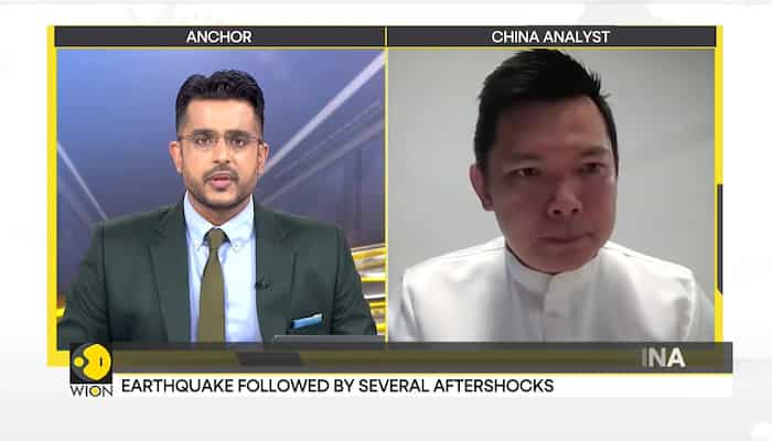 China Earthquake: Earthquake with magnitude 6.2 hits Gansu-Qinghai border region