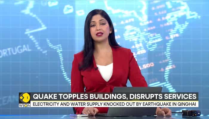 China earthquake: Xi Jinping urges all-out rescue after deadly earthquake in China