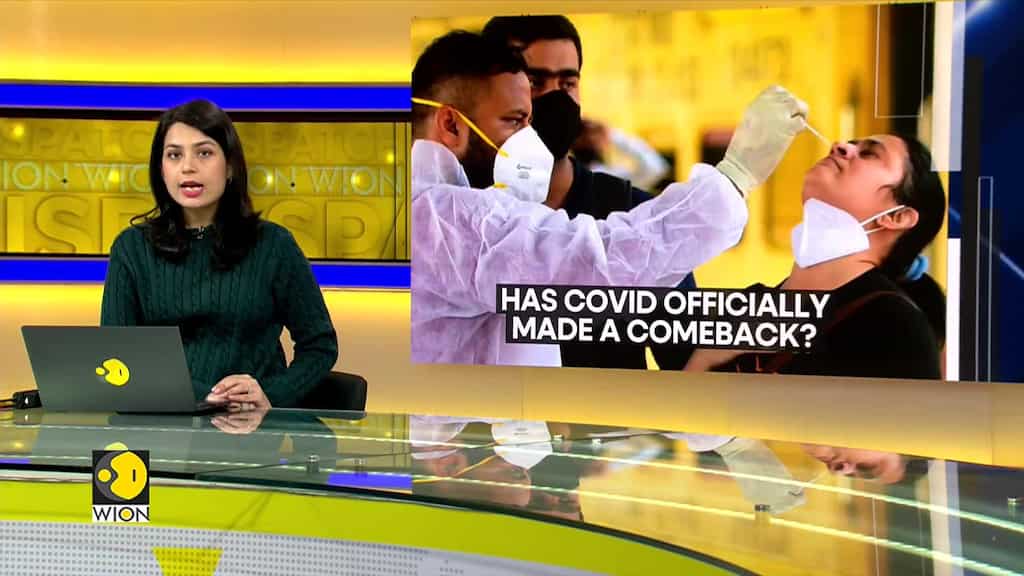 COVID JN.1 subvariant cases surge worldwide, India records 142 new cases
