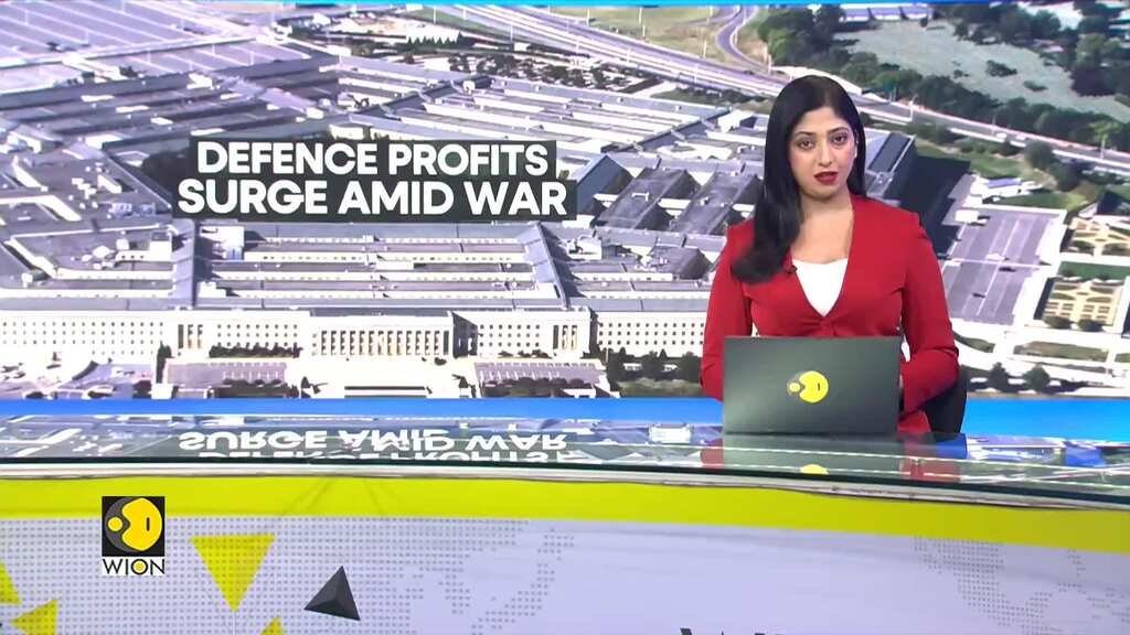 US defence firms anticipate profit surge in 2024
