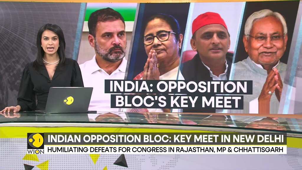 India Opposition 2023: Key meet in Delhi | "We, not me" unity theme