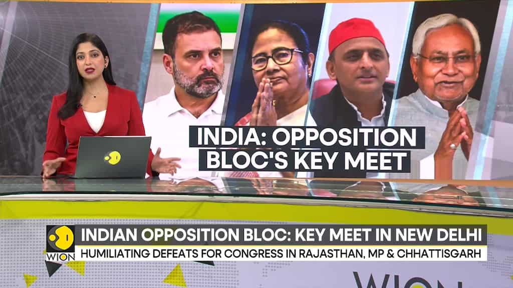 2024 Lok Sabha elections preparation: INDIA alliance to meet today after over three months