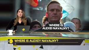 Gravitas | Putin critic Alexey Navalny's disappearance: UN raises concerns