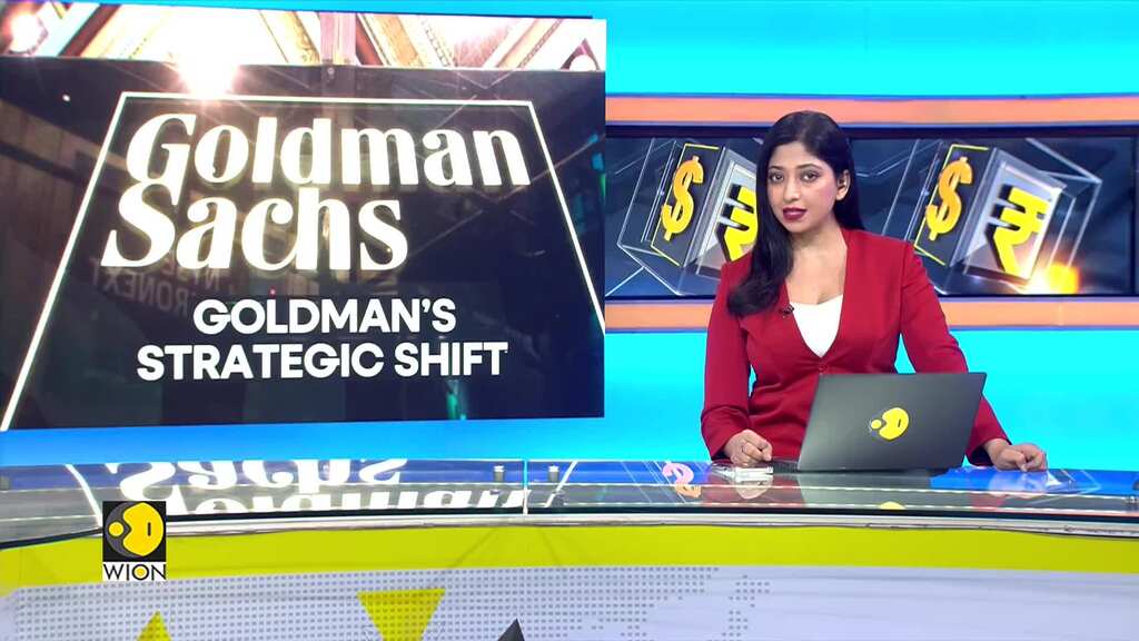 Goldman plans an India license to scale up currency trading
