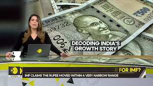 Gravitas: Is India's growth story not sitting well with IMF?