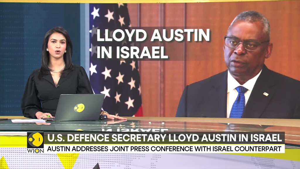 Israel-hamas war: Israel signals gradual shift in Gaza war, after US defense chief visit