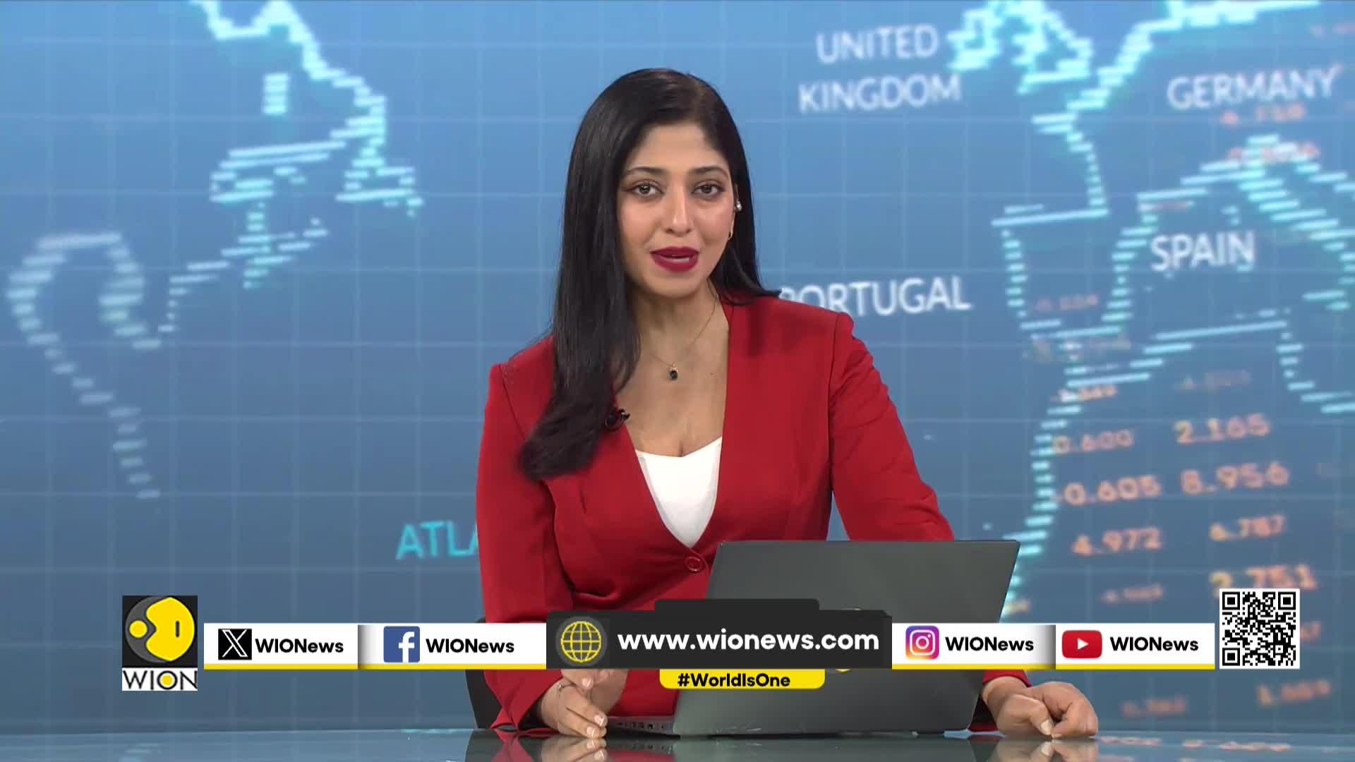 WionNews Video