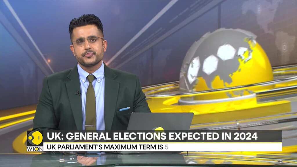 UK General Elections: PM Rishi Sunak to call for Elections in 2024 | WION