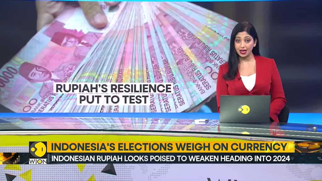 Indonesian Rupiah looks poised to weaken heading into 2024