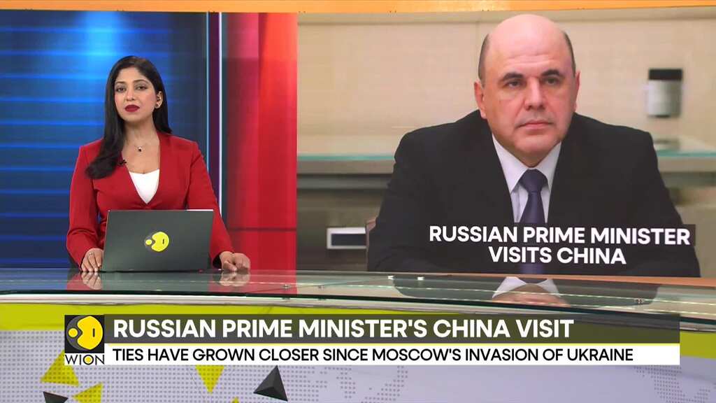 Russia-China ties: Ties have grown closer since Moscow's invasion of Ukraine