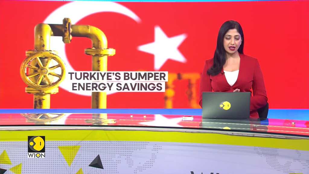 Turkiye emerges as top Russian energy importer amid western sanctions