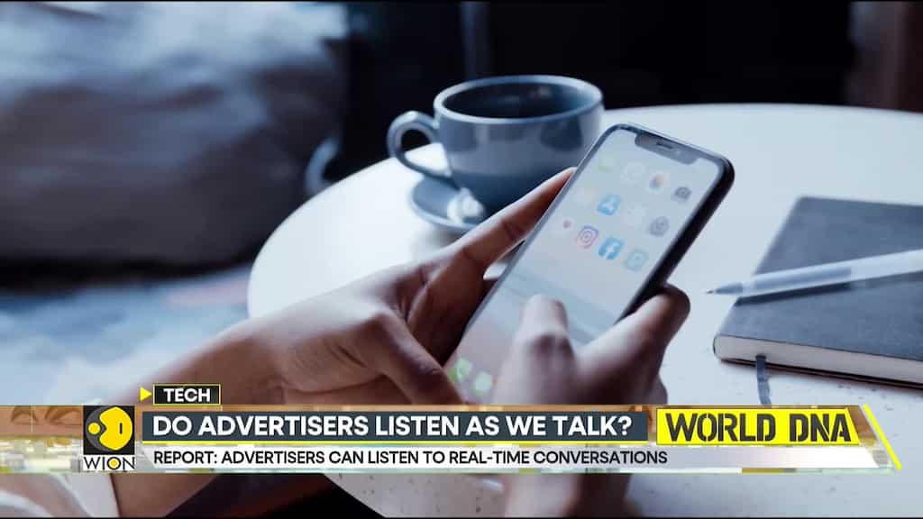 Smart devices evesdropping for ad targeting and listening to your conversations secretly?