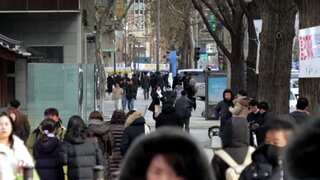 South Korea experiences unexpected temperature swings, raises climate concerns